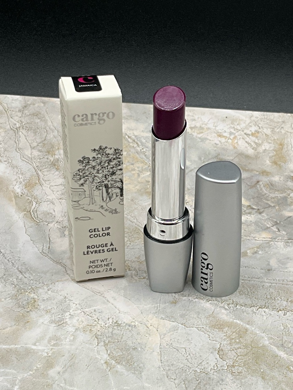 Cargo Gel Lip Color —new